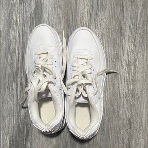 Nike Kids White Sneakers